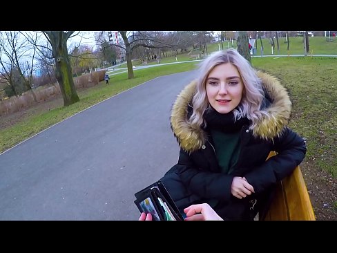❤️ 為了錢吞下陌生人的熱精液 - Eva Elfie 在公園裡口交 ️❌ 優質性愛 在 zh-tw.porngifmag-com.ru ☑